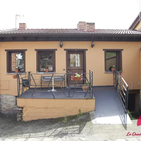 La Quintana De Antón Casa rural