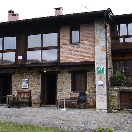 Gospodarstwo wiejskie La Quintana De Anton