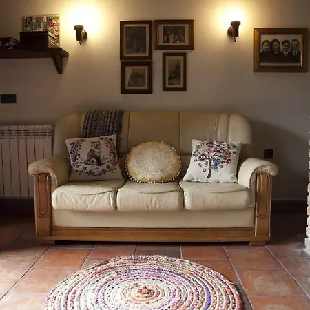 Gospodarstwo wiejskie La Quintana De Anton