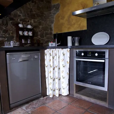 Gospodarstwo wiejskie La Quintana De Anton Jomezana