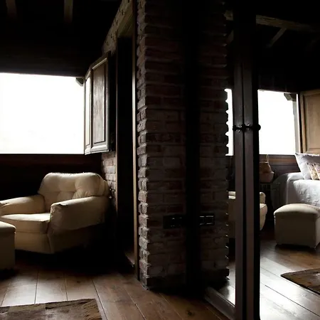 Gospodarstwo wiejskie La Quintana De Anton *