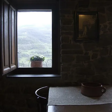 La Quintana De Anton Country house *