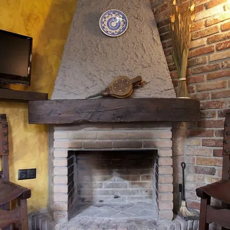 Gospodarstwo wiejskie La Quintana De Anton